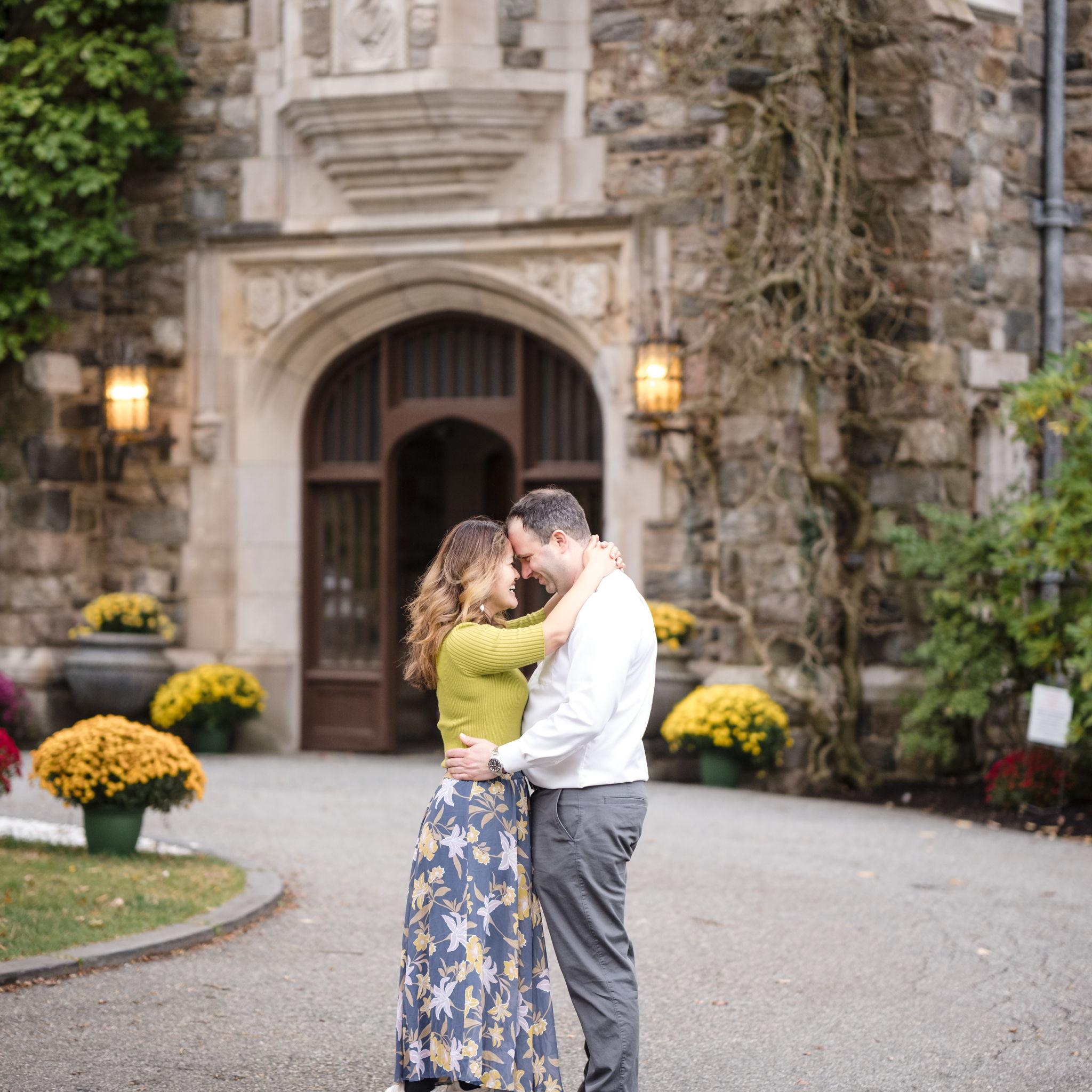 Engagement photos by Jorge Garcia Photography
