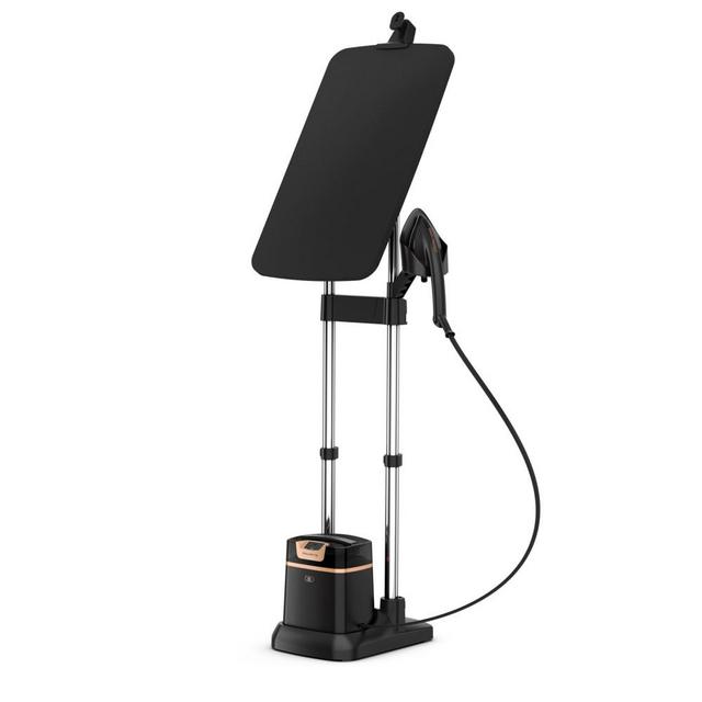 Rowenta Ixeo: All In One Black-Copper