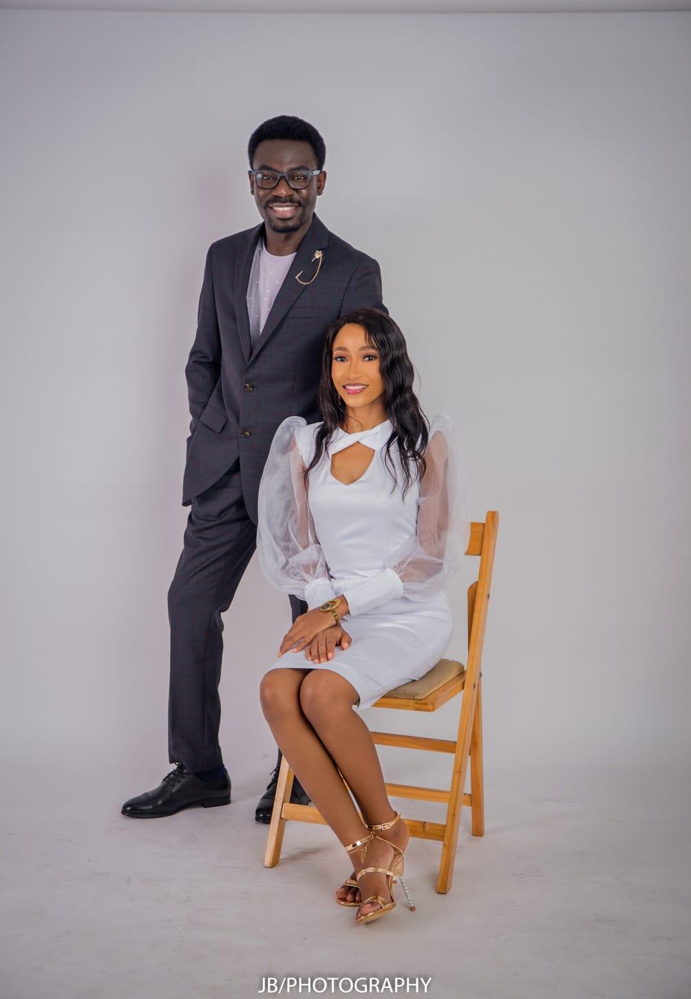 The Wedding Website of Dami Ogungbenro and Sanmi Aderoju