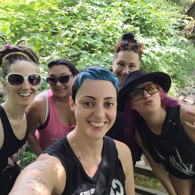 Cabin adventures