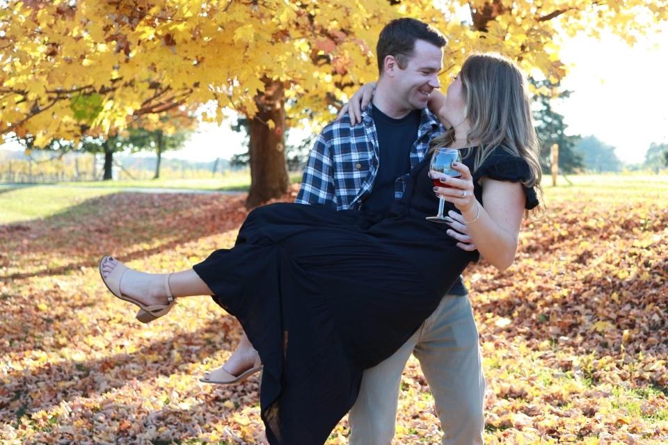 The Wedding Website of Molly Arnette and Brandan Ford