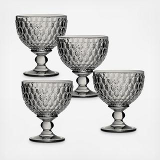 Boston Champagne/Dessert Bowl, Set of 4