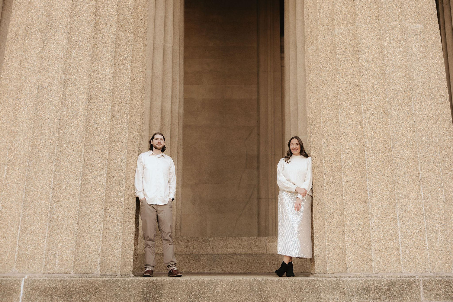 The Wedding Website of Lauren Siren and Nicholas Carey