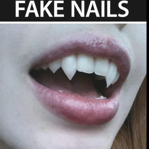 Fang tip. The bride will likely wear fangs, and can bring enough to share.