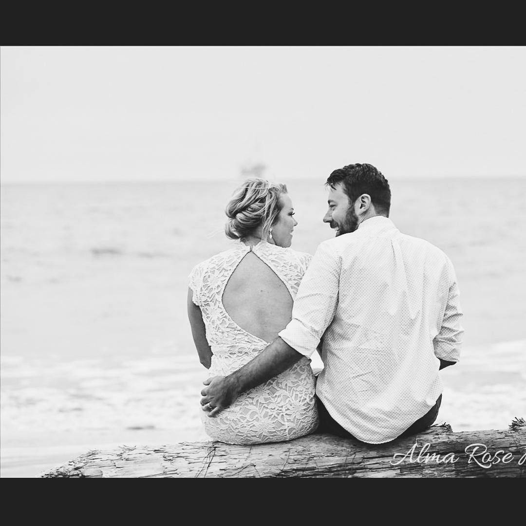 The Wedding Website of Amy Krom and Jared Osborne