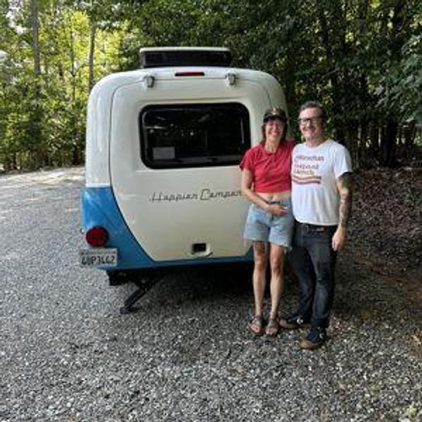 Down payment for RV