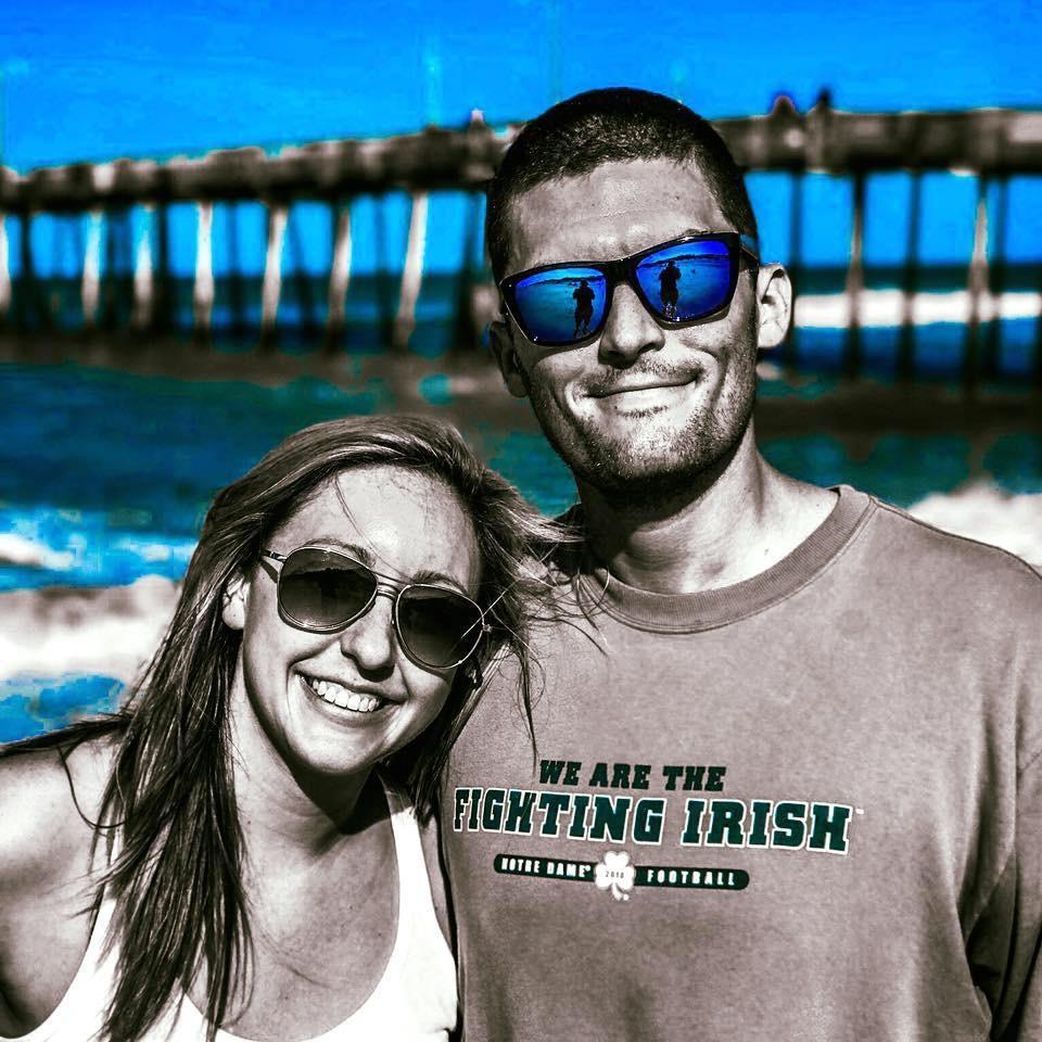 Holleran family vacation to the OBX in June 2017.