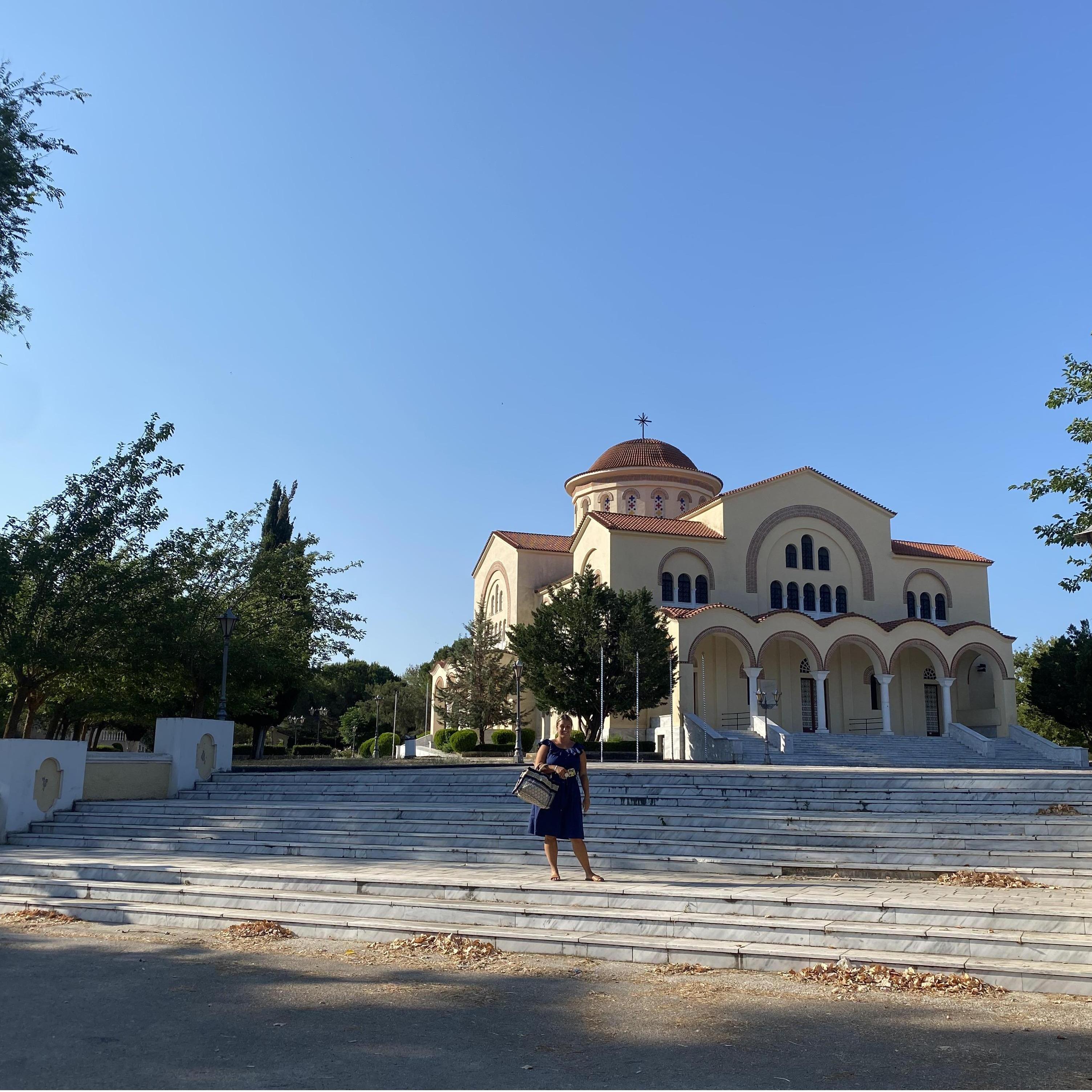 Agios Gerasimos Monastery