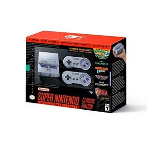 Super NES Classic