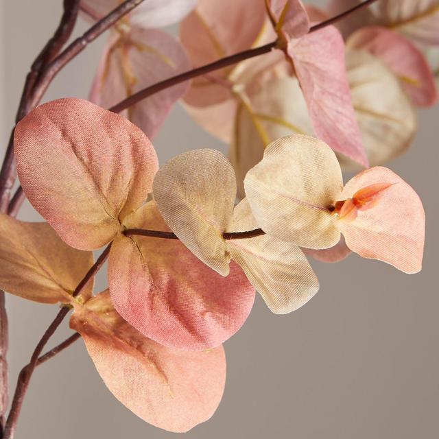 Artificial Fall Eucalyptus Stem