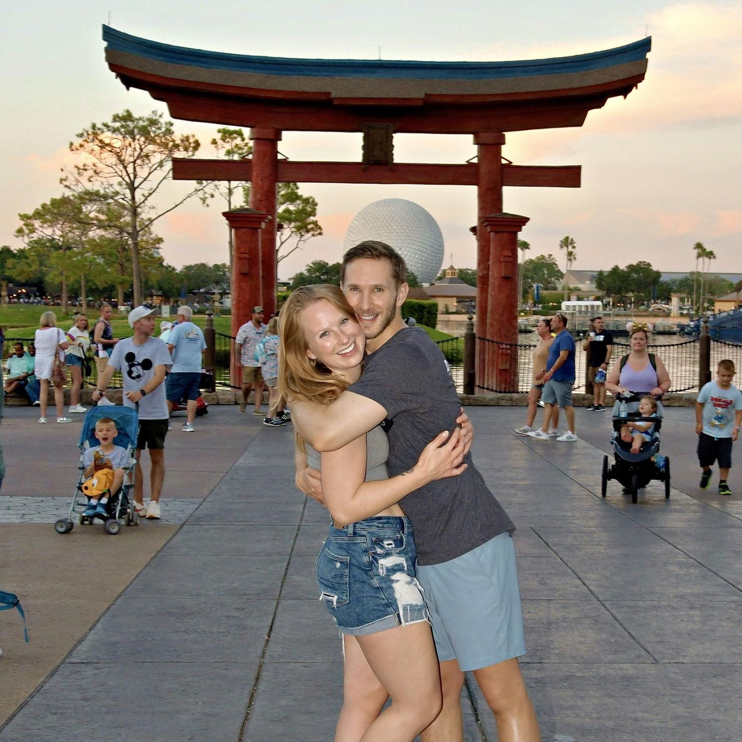 Whitney’s first Petrich Family Vacation | Disney World | November 2023