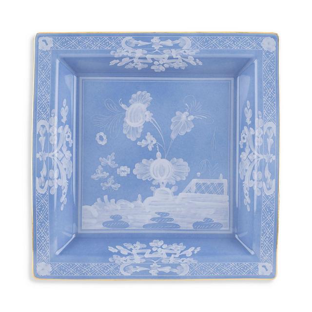 Ginori 1735 Oriente Italiano Large Square Change Tray