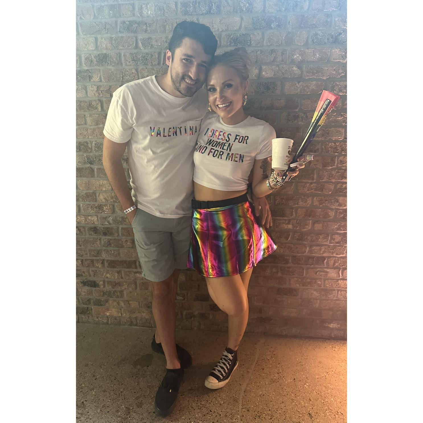 At Austin Pride