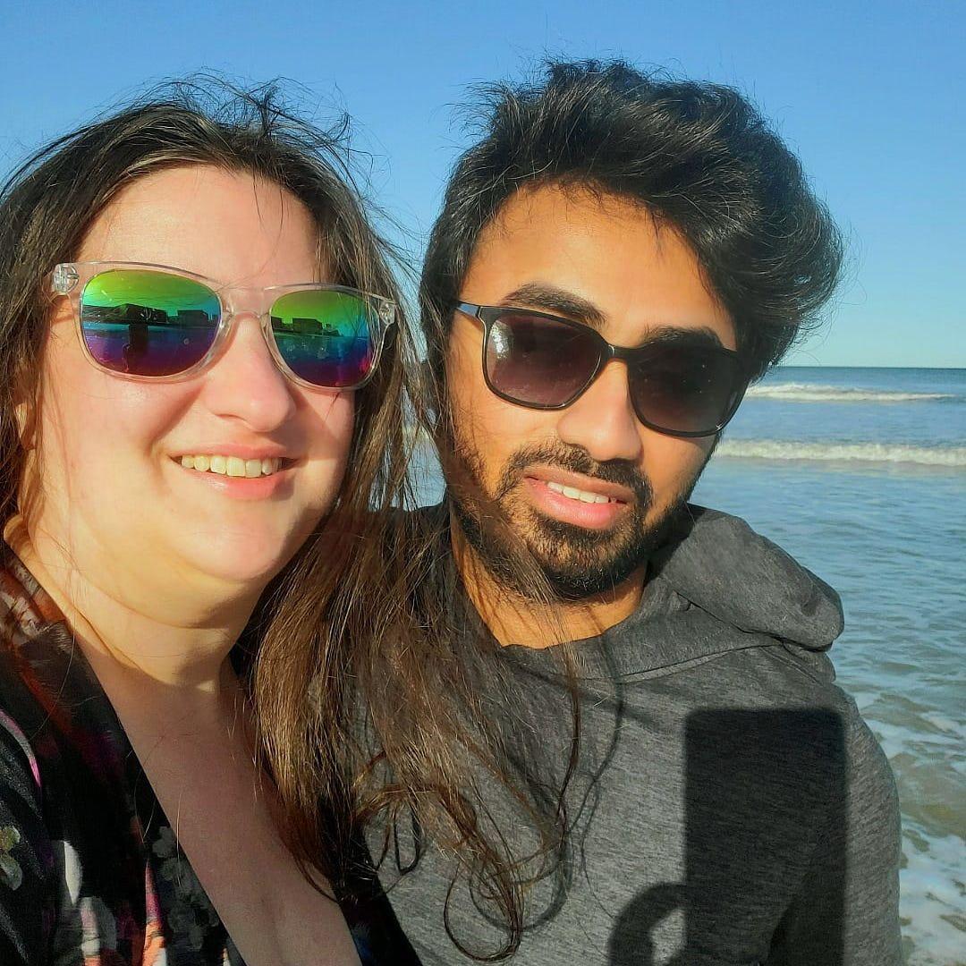 Beach Trip!