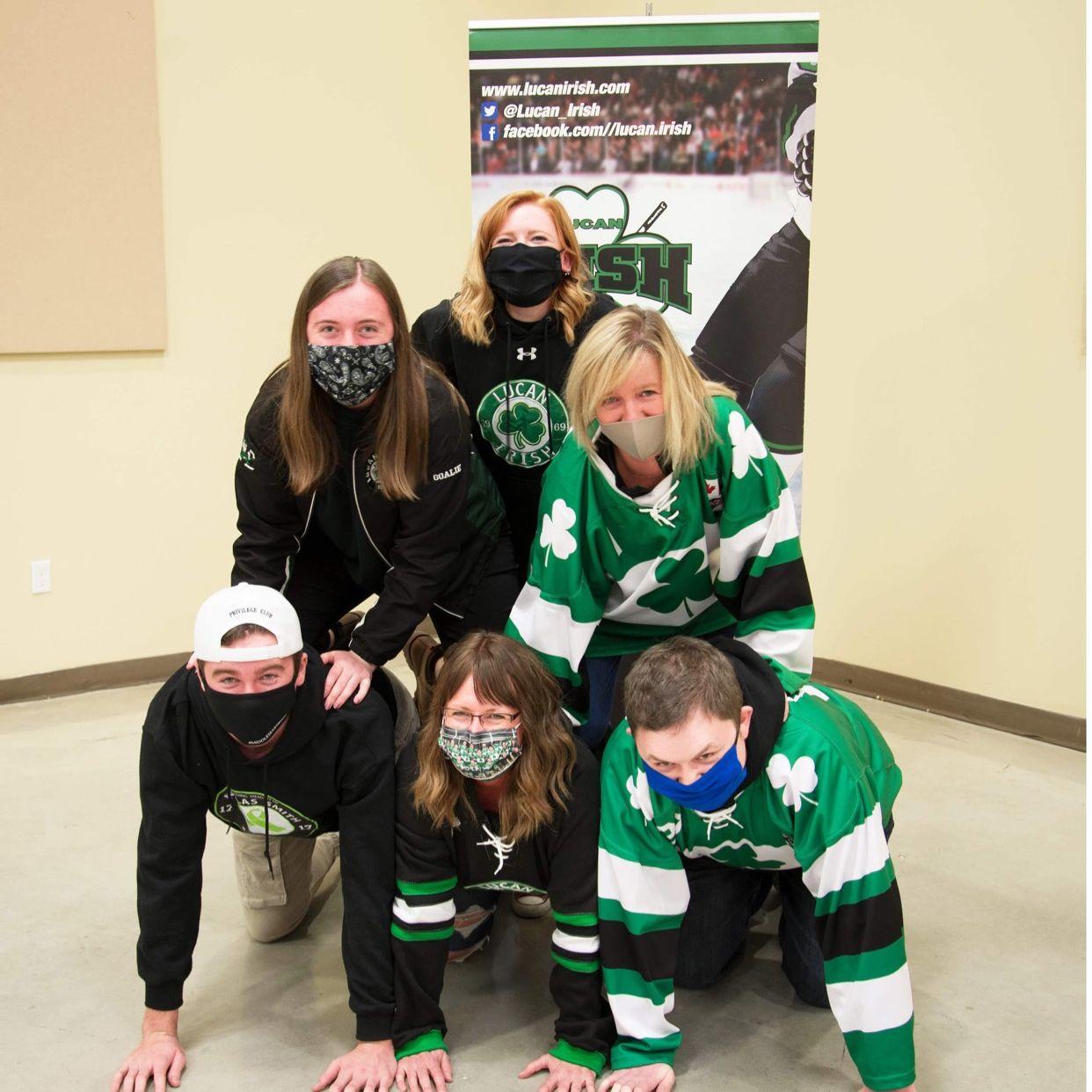 Lucan Irish Six, 2021