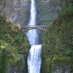 Multnomah Falls