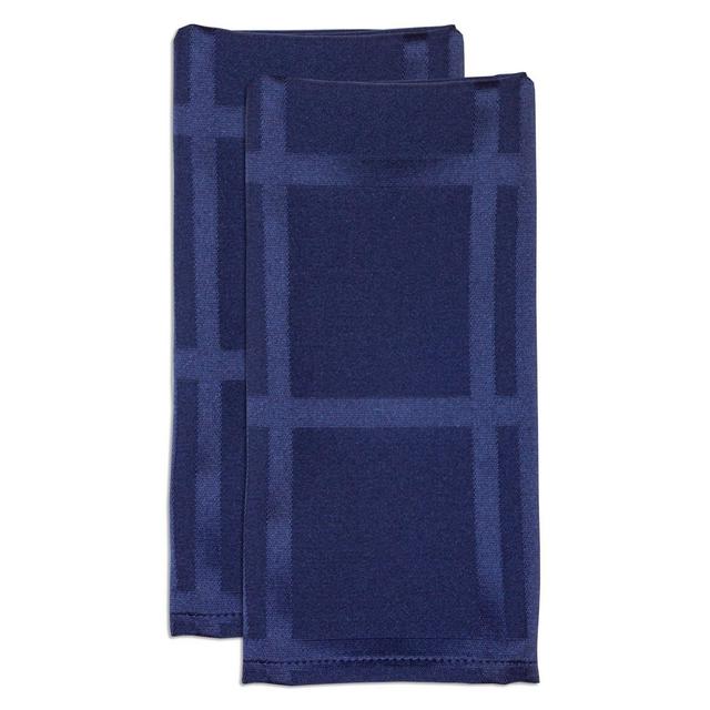 Origins™ Microfiber Napkins in Ink (Set of 2)