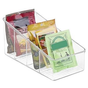 InterDesign® Cabinet Binz™10-Inch Cabinet Packet Organizer