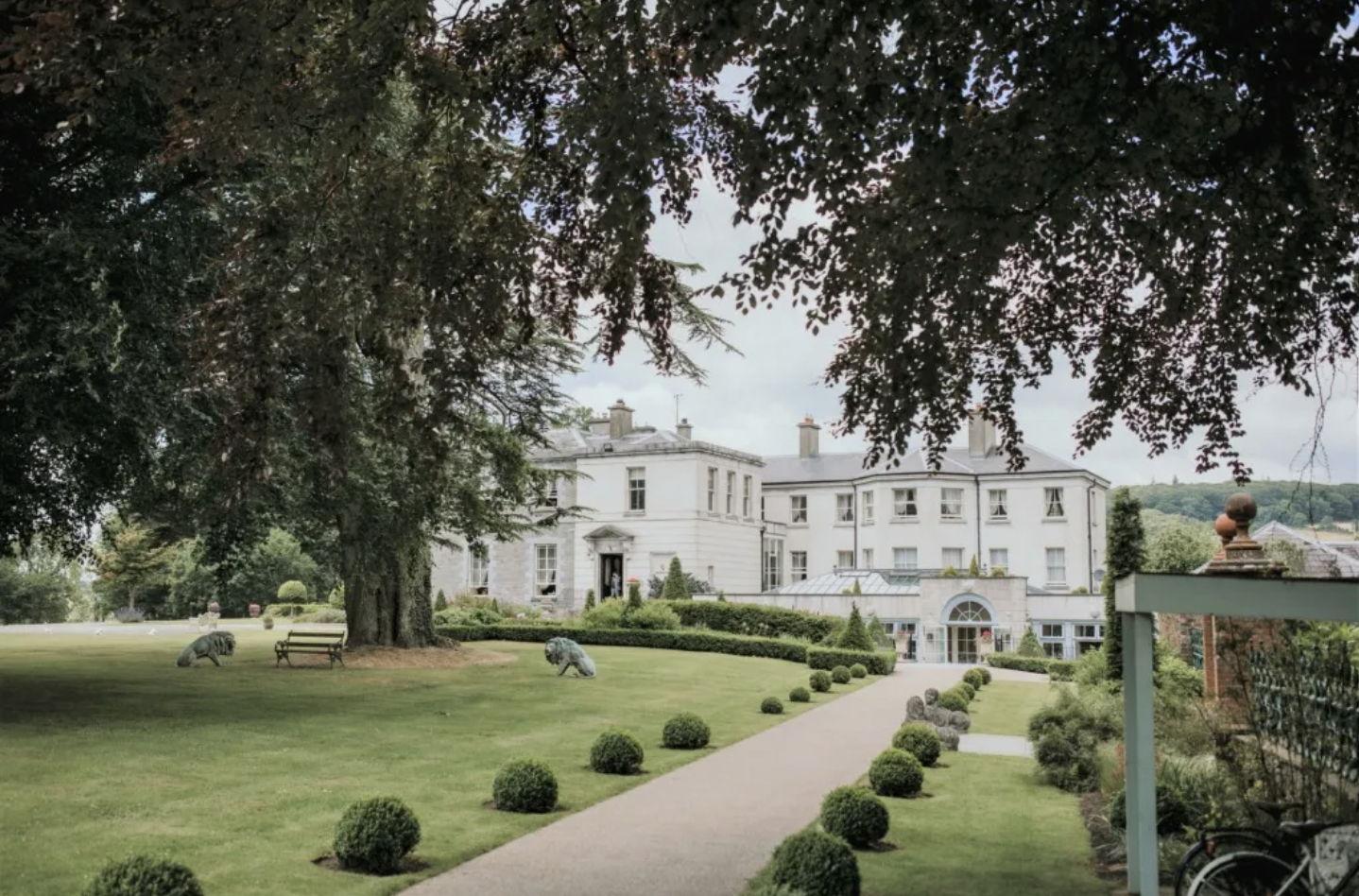 The Wedding Website of Chloe Choi and Diarmaid Kelly