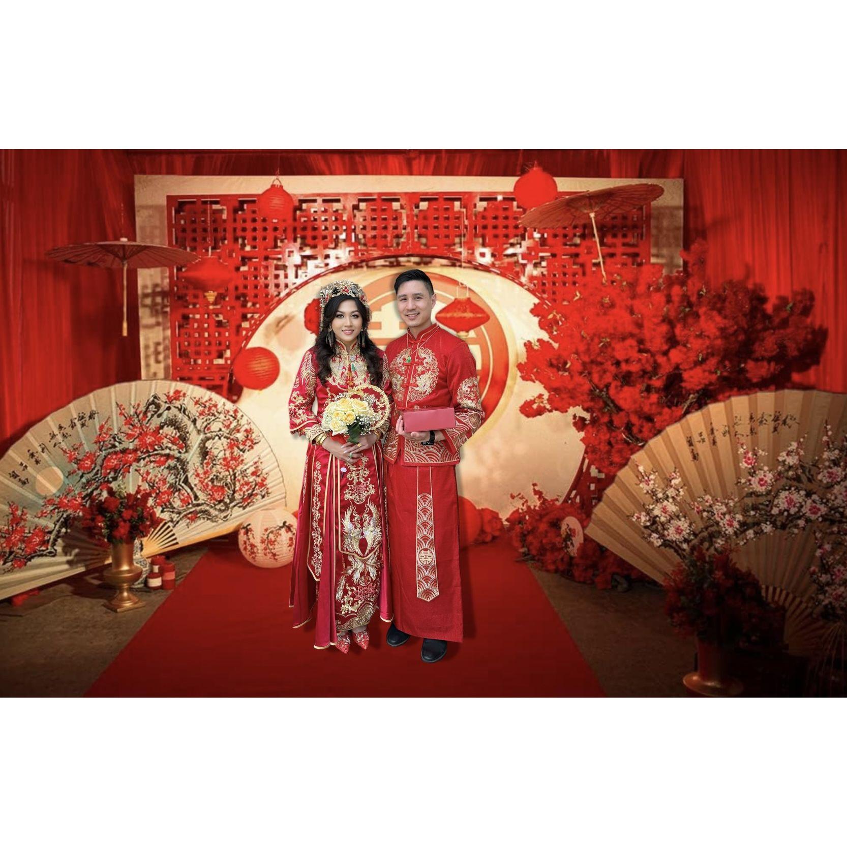 Traditional Chinese Tea Ceremony 01/28/24