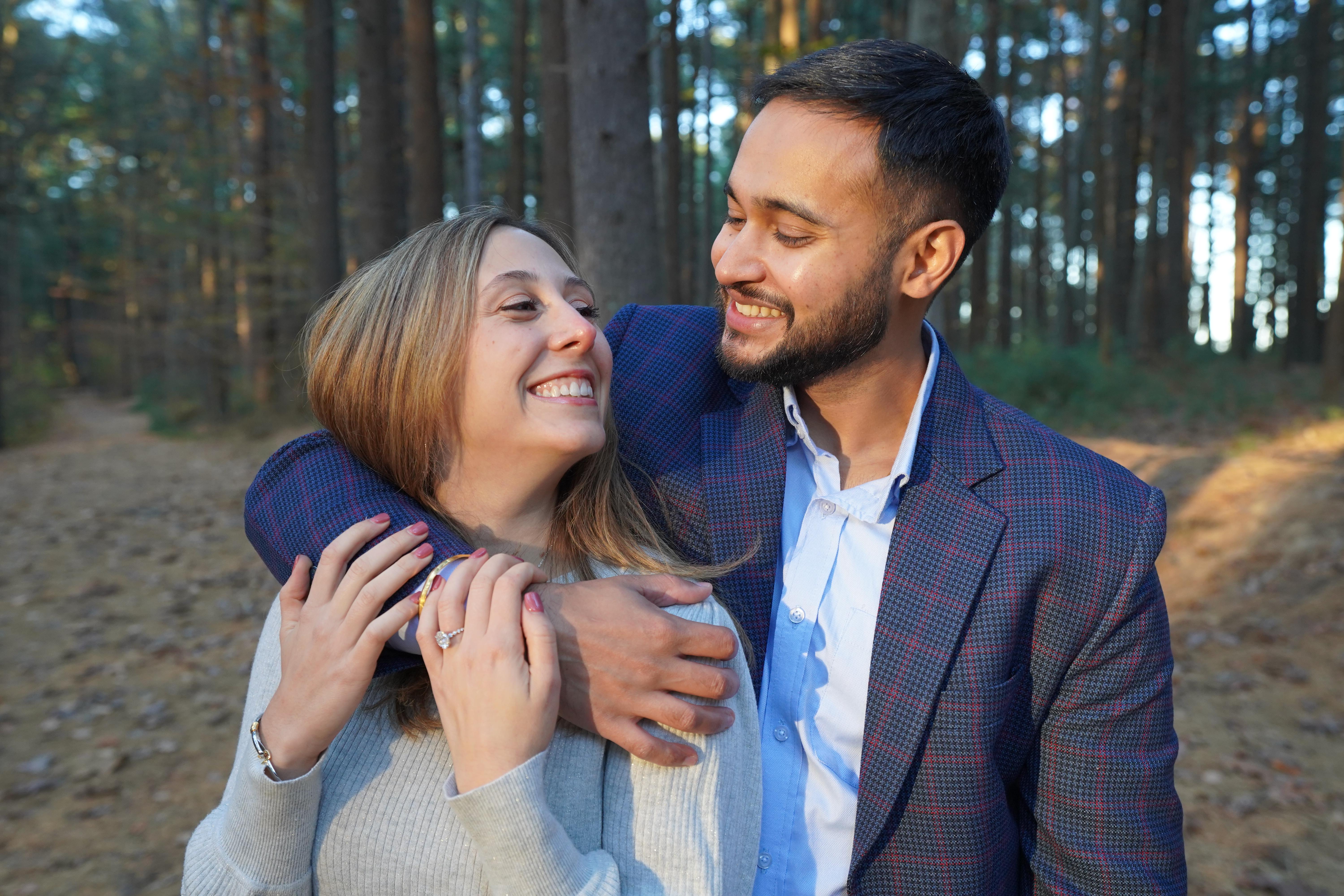 The Wedding Website of Jennifer Schulman and Amrit Virk