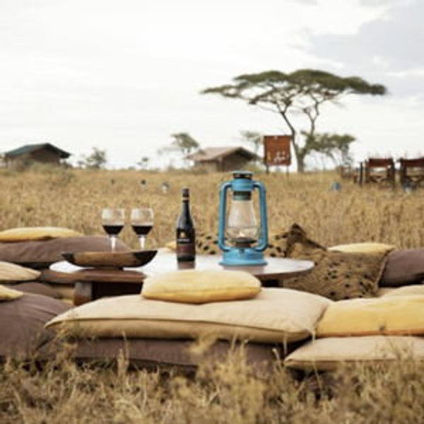 Safari Sundowners