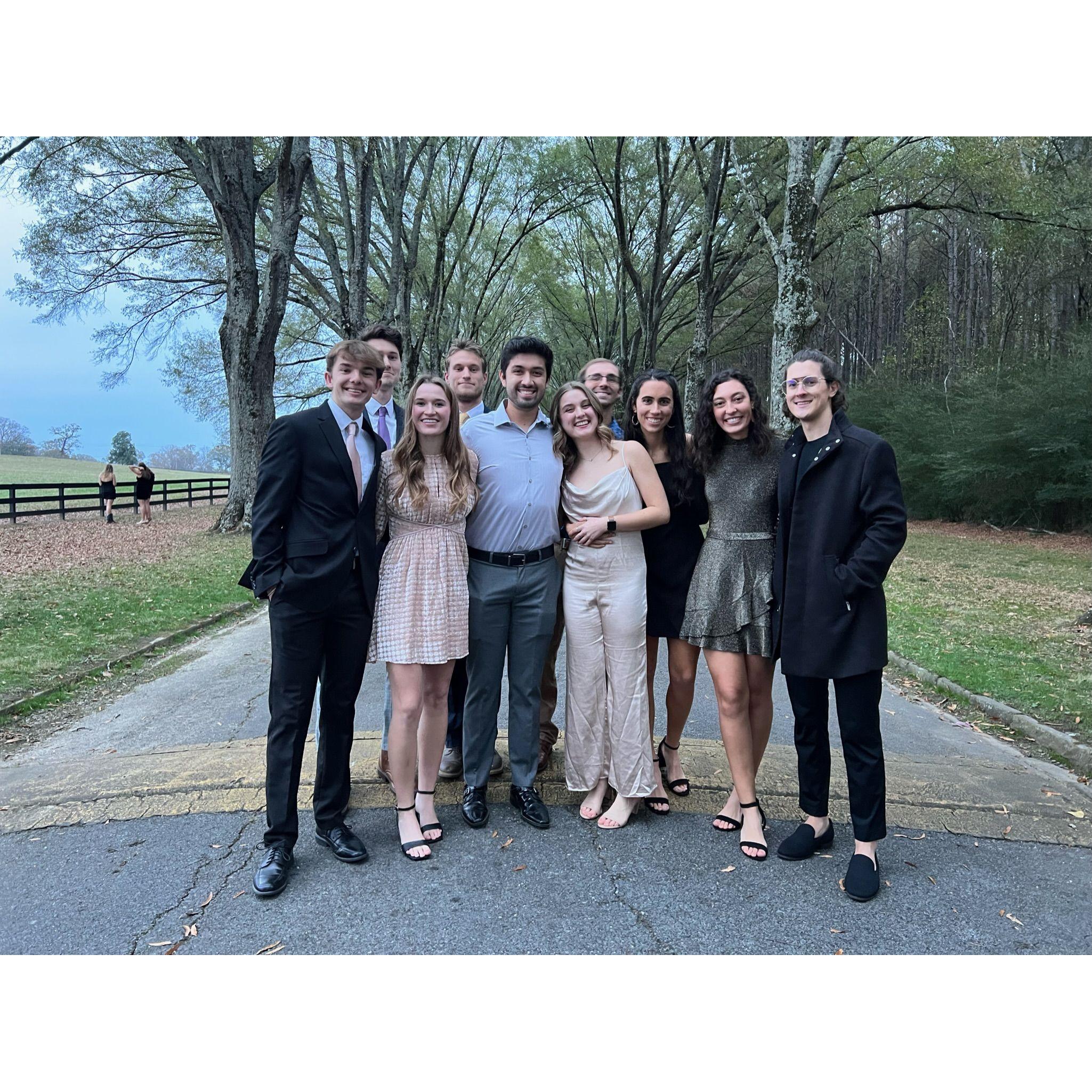 Berry Semi-Formal
