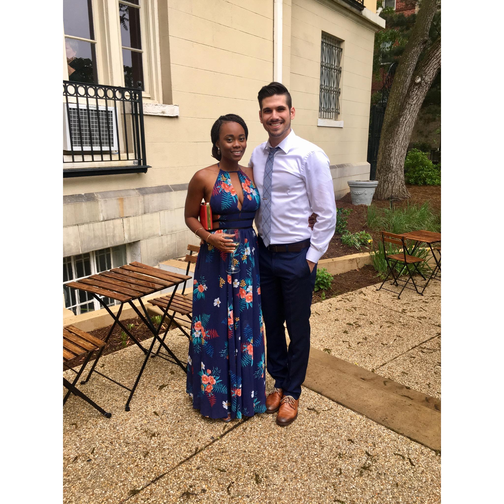 2017- Max and Lindsay’s Wedding