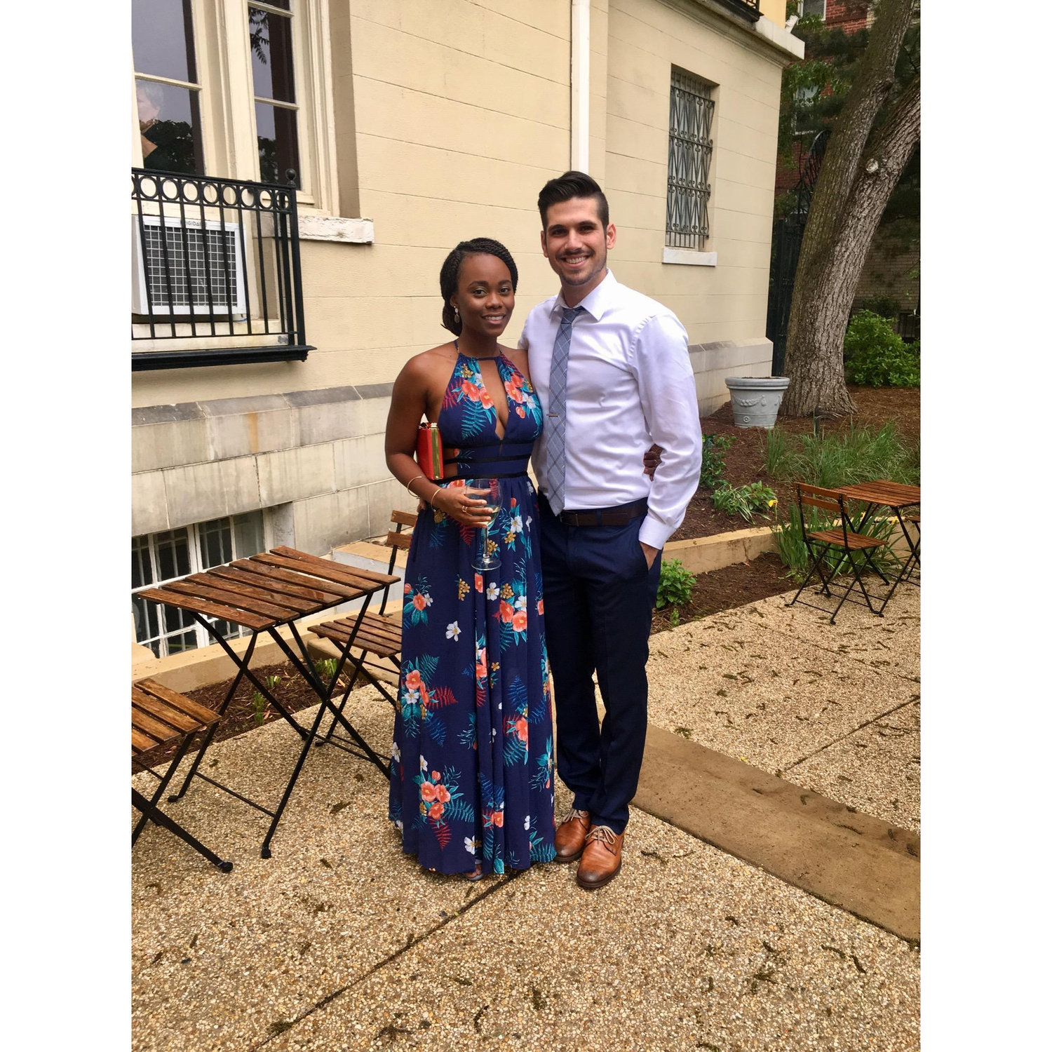 2017- Max and Lindsay’s Wedding