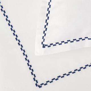Alienor Organic Percale Sham