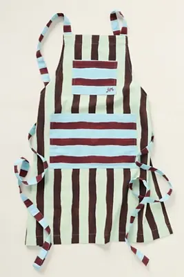 Damson Madder Apron