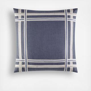 Fairwater Chambray Pillow