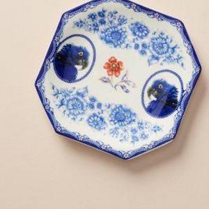 Nature Table Dessert Plate