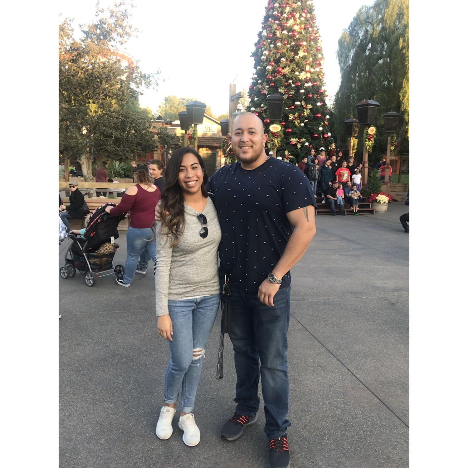 Knotts Berry Farm