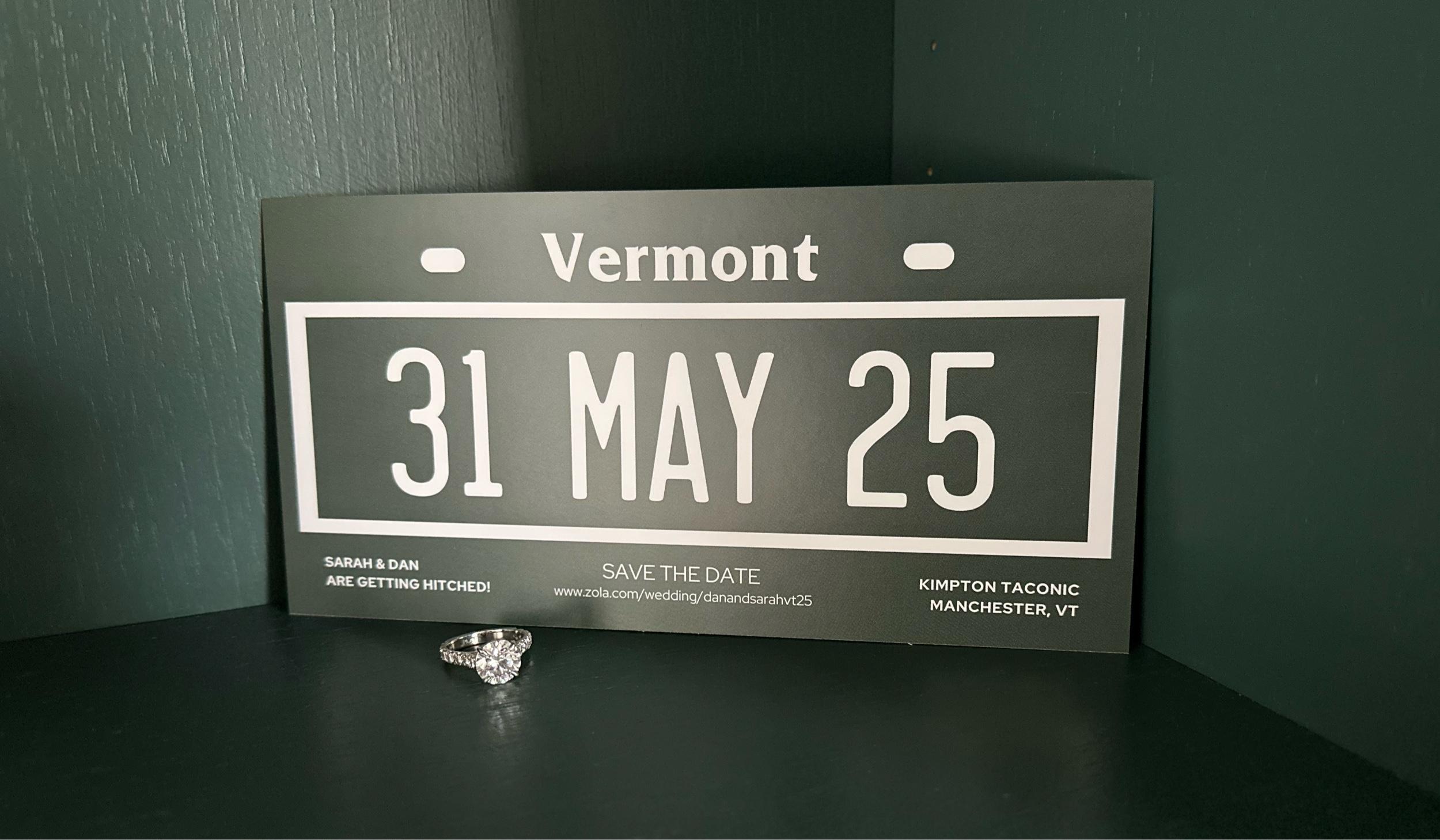 The Wedding Website of Sarah Crouse and Daniel Cadorette