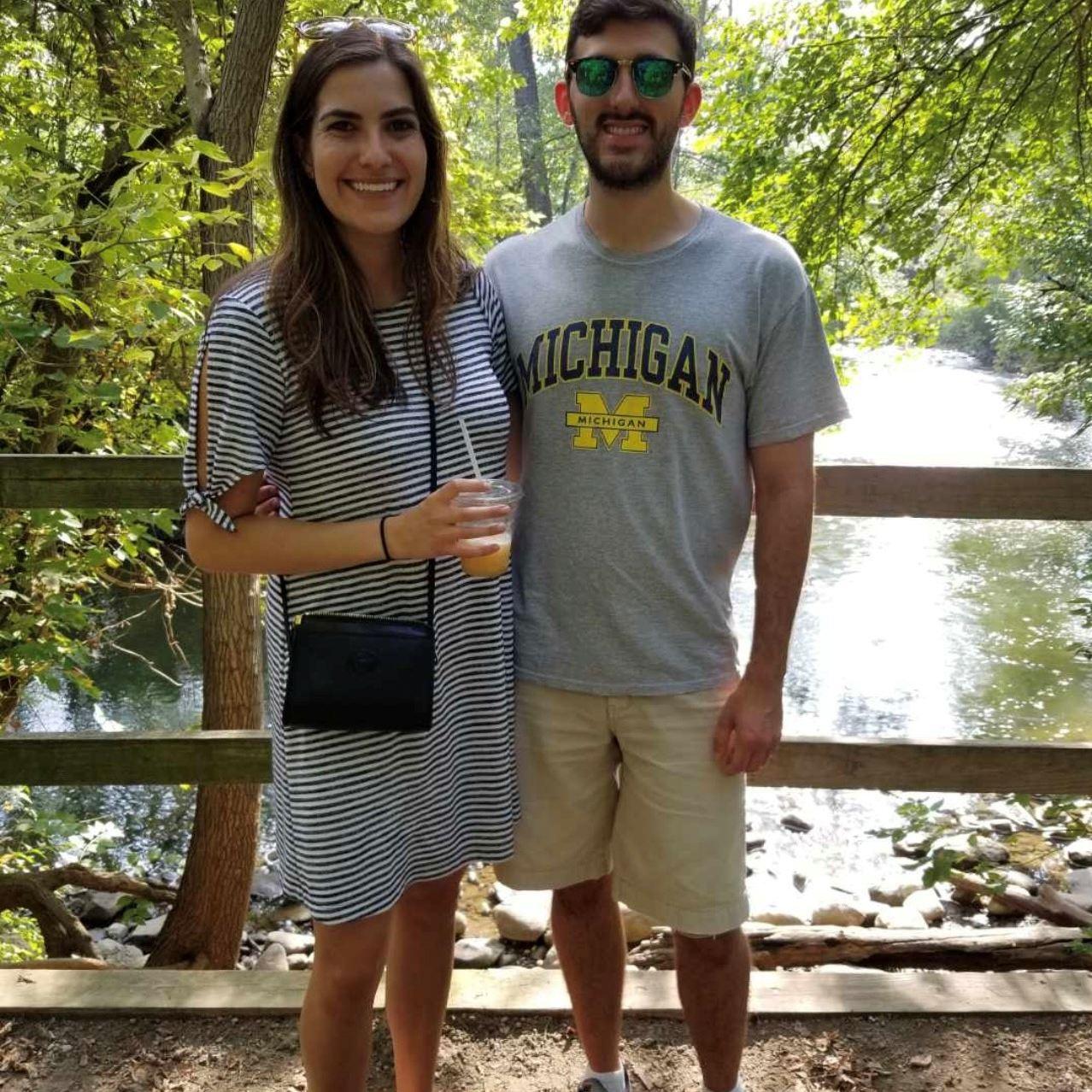 Cidar mill in MI Sept. '18