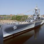 Battleship North Carolina