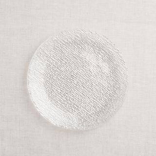 Berkeley Pressed Glass Salad Plate, Set of 4