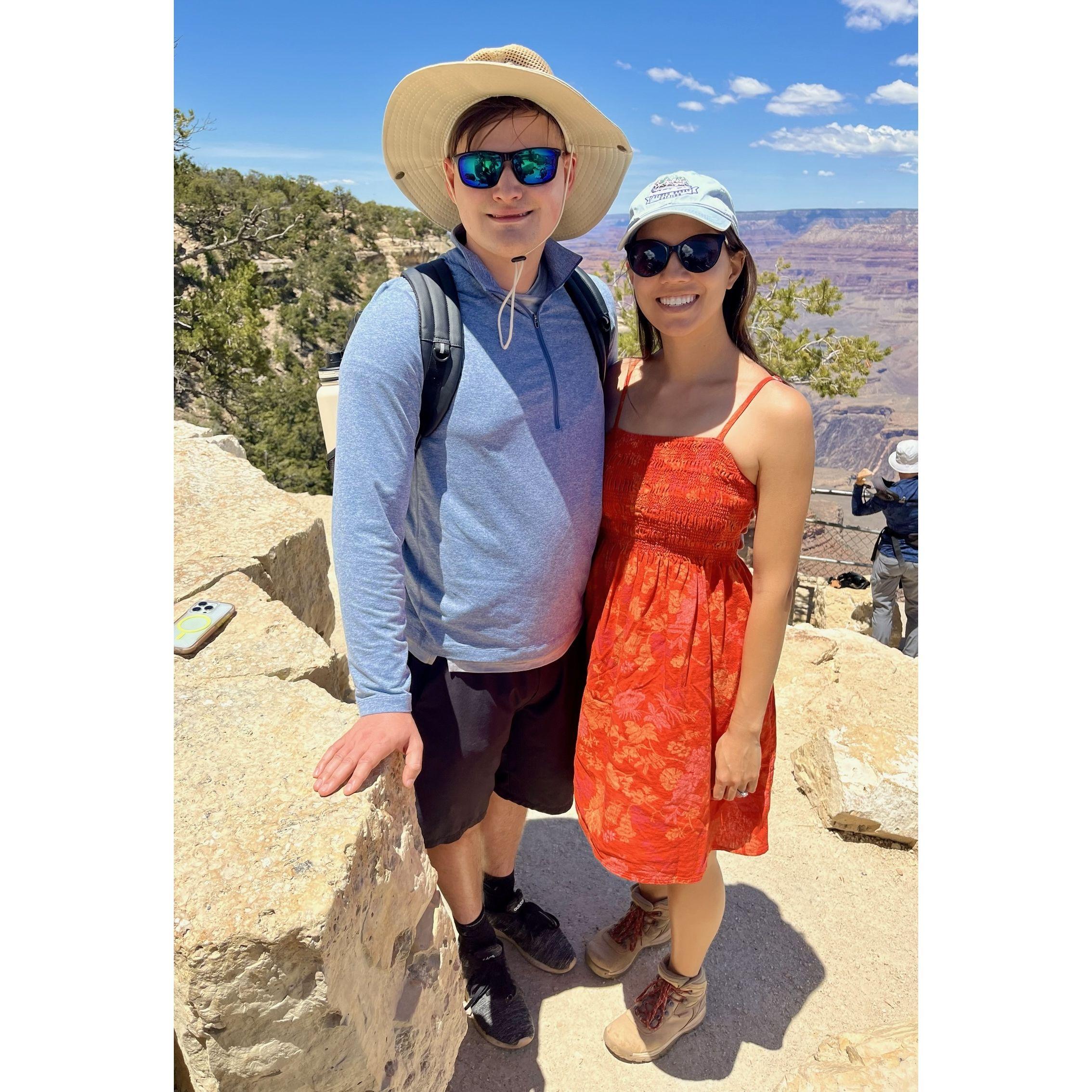 Grand Canyon - Spring 2024