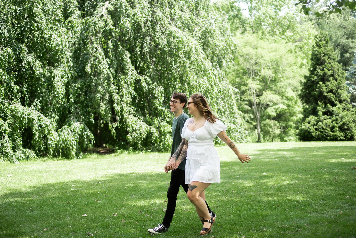 The Wedding Website of Hannah Callahan and Seth Loar