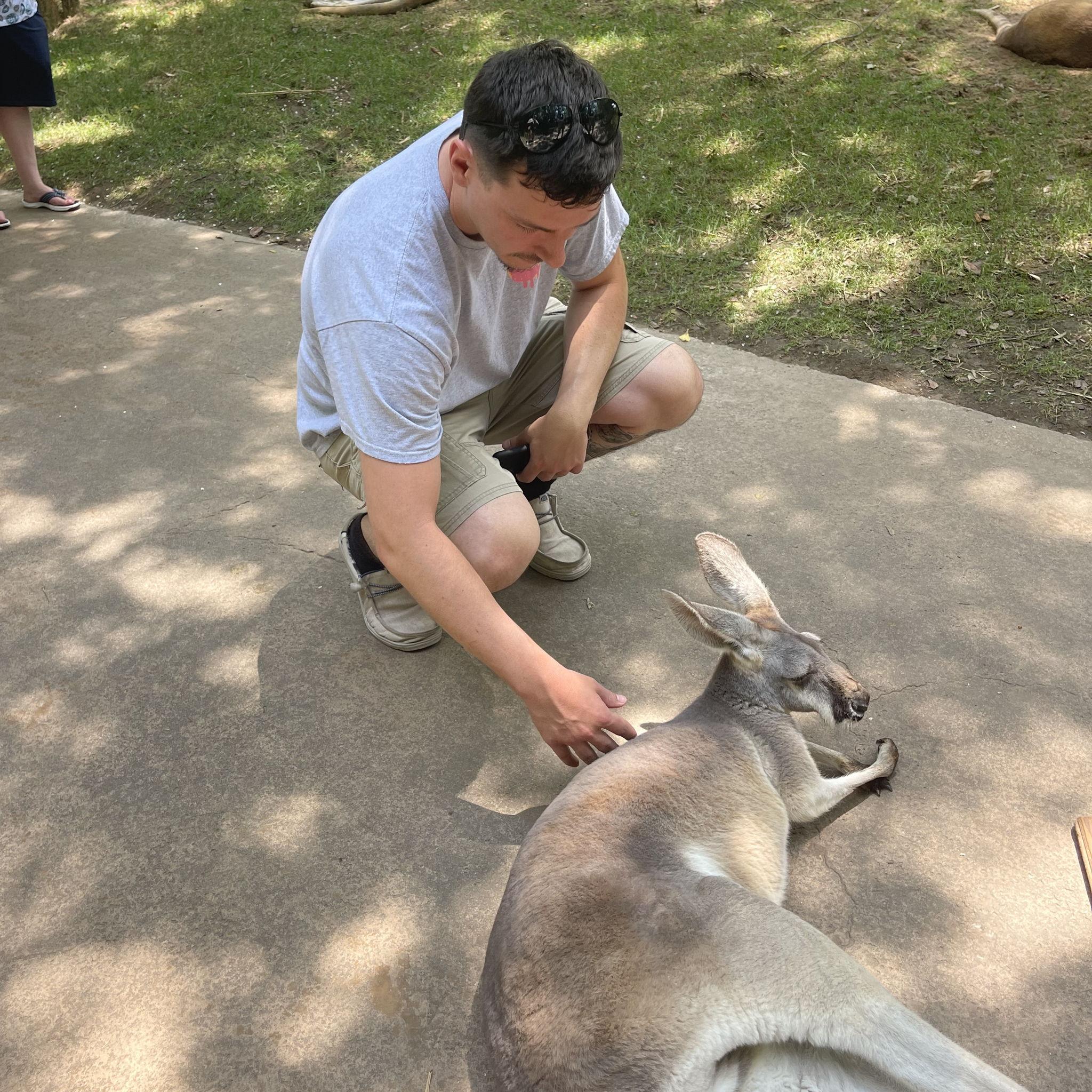 A visit to the Nashville Zoo, where we got to pet kangaroos!
-06-29-24-