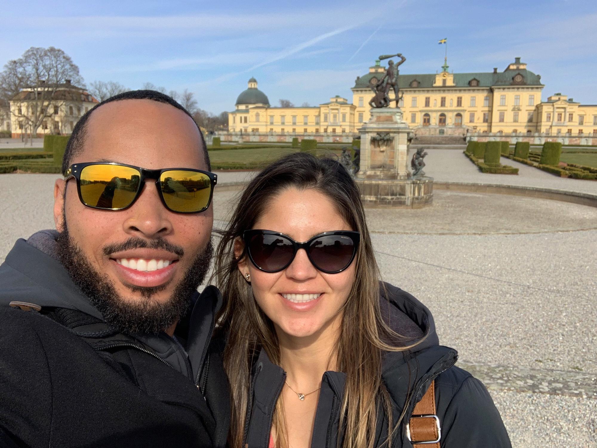 Drottingholm Palace, Sweden
April 2019