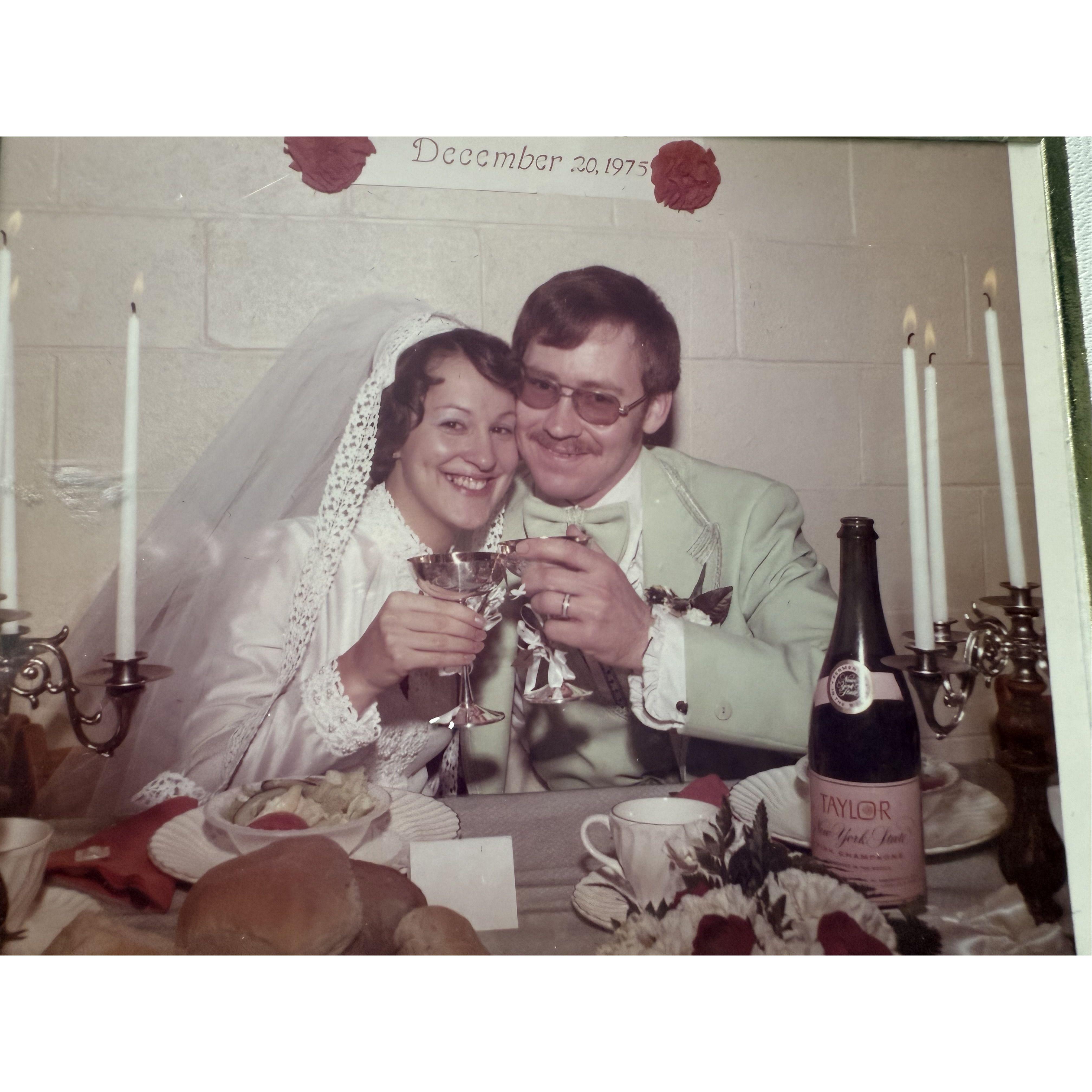 The Happy Couple
