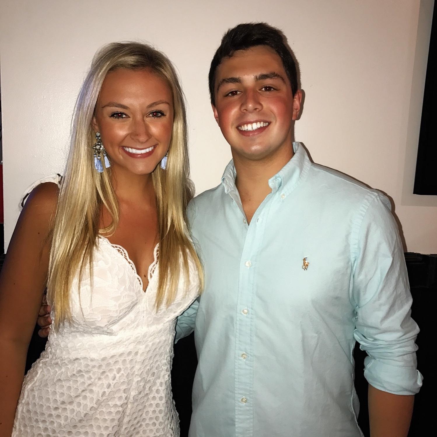 Cole’s 21st birthday celebration
