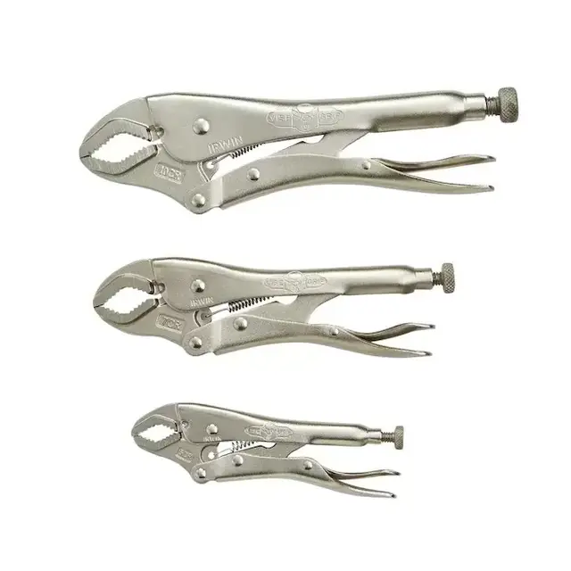 IRWIN VISE-GRIP Original 3-Pack Locking Plier Set
