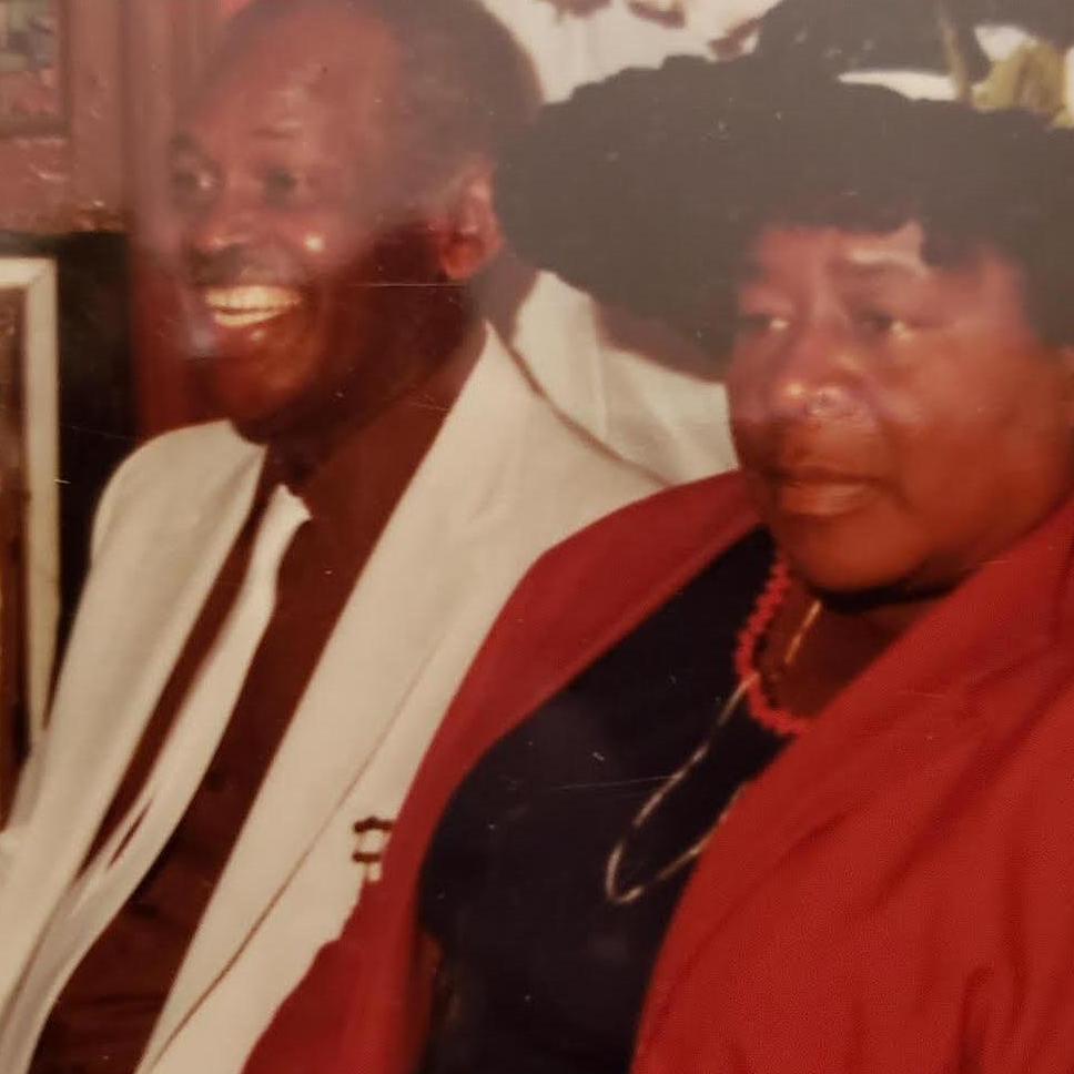 Pastor Henry Johnson & First Lady Leila