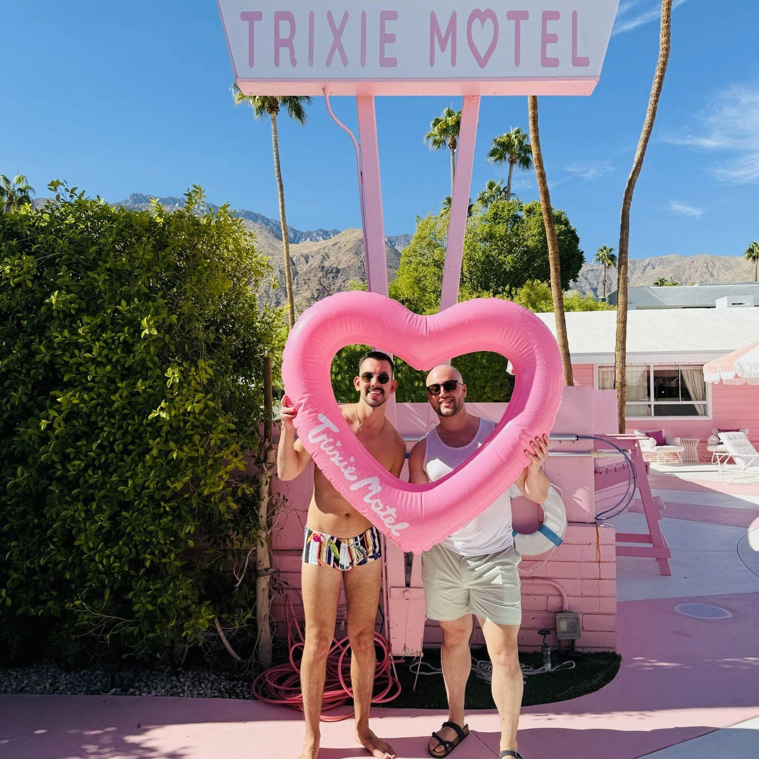Trixie Motel