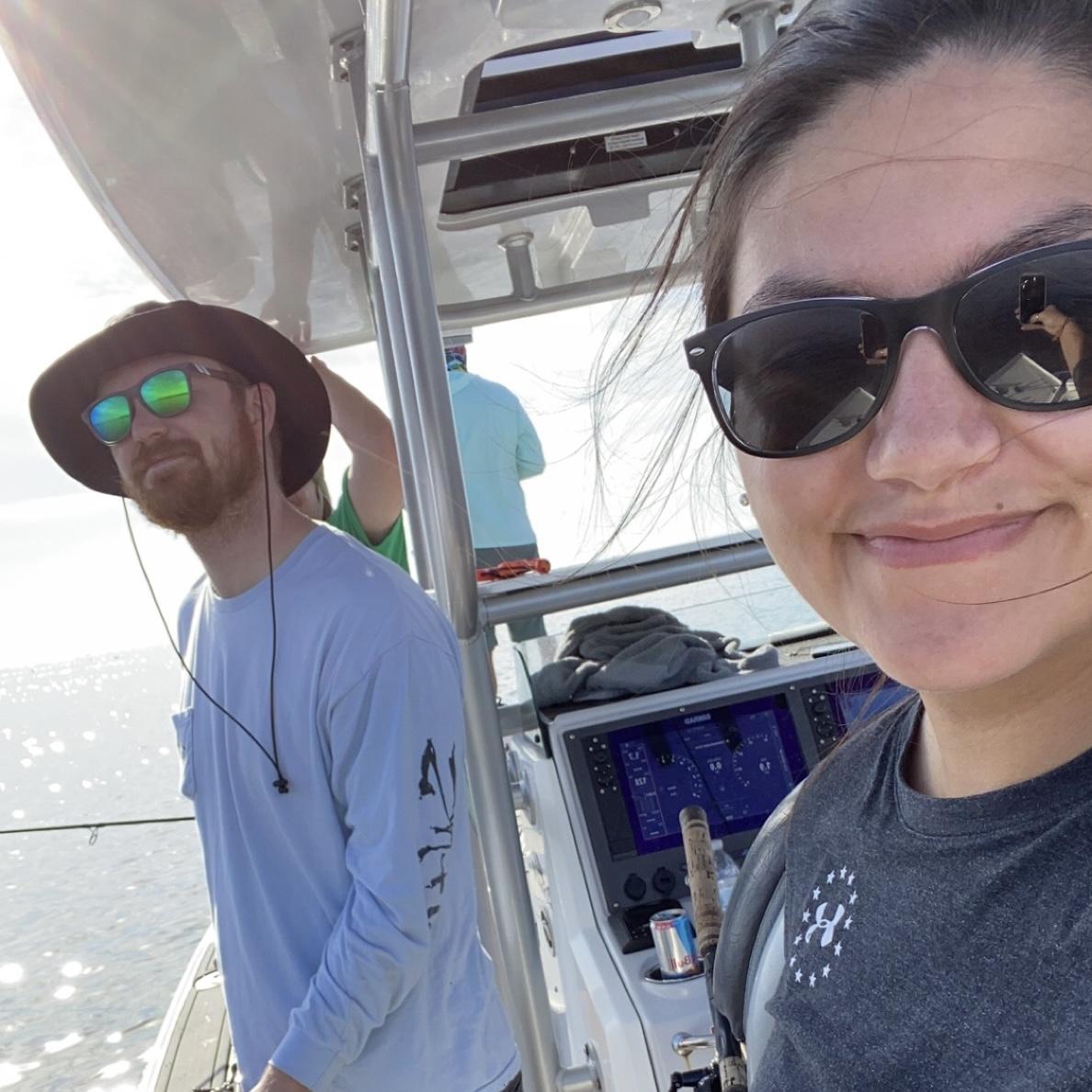 Fishing charter in Florida