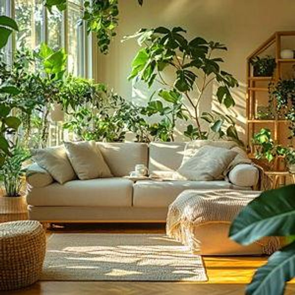 Furnishing our new home