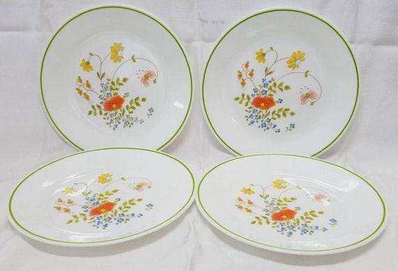 Assorted Vintage Corelle Dinnerware